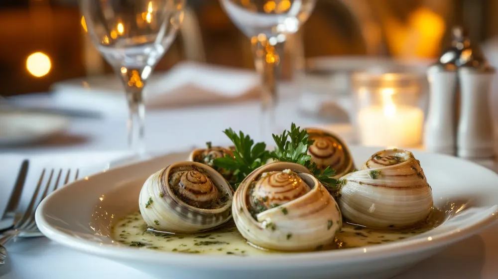 Restauration française près de La Penne-sur-Huveaune