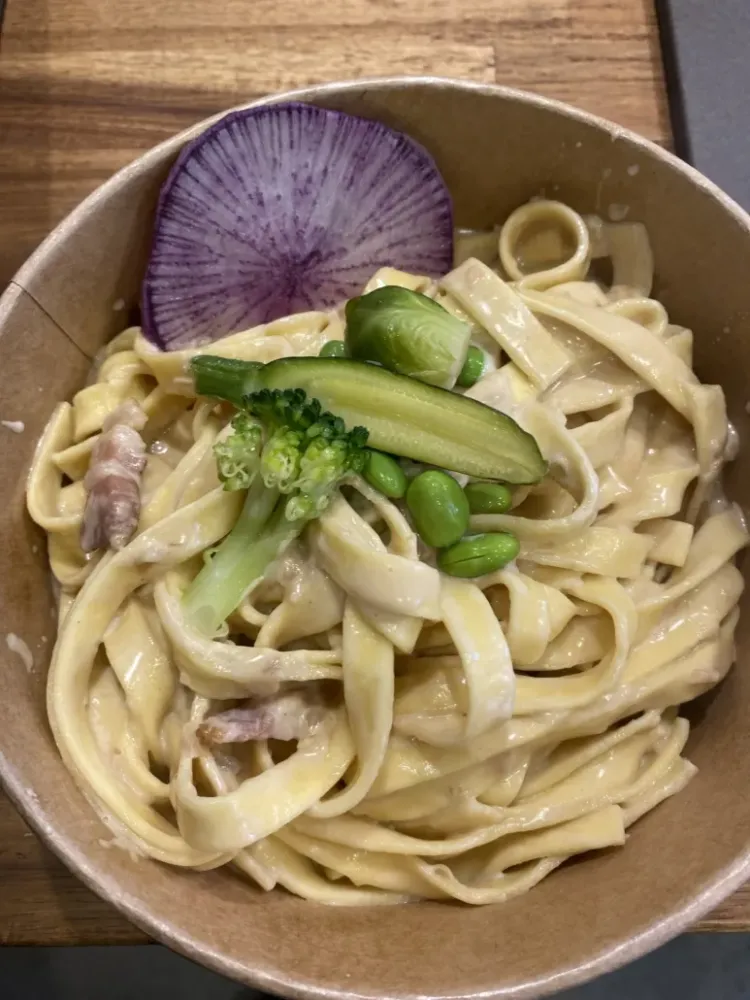 tagliatelles-carbonnara